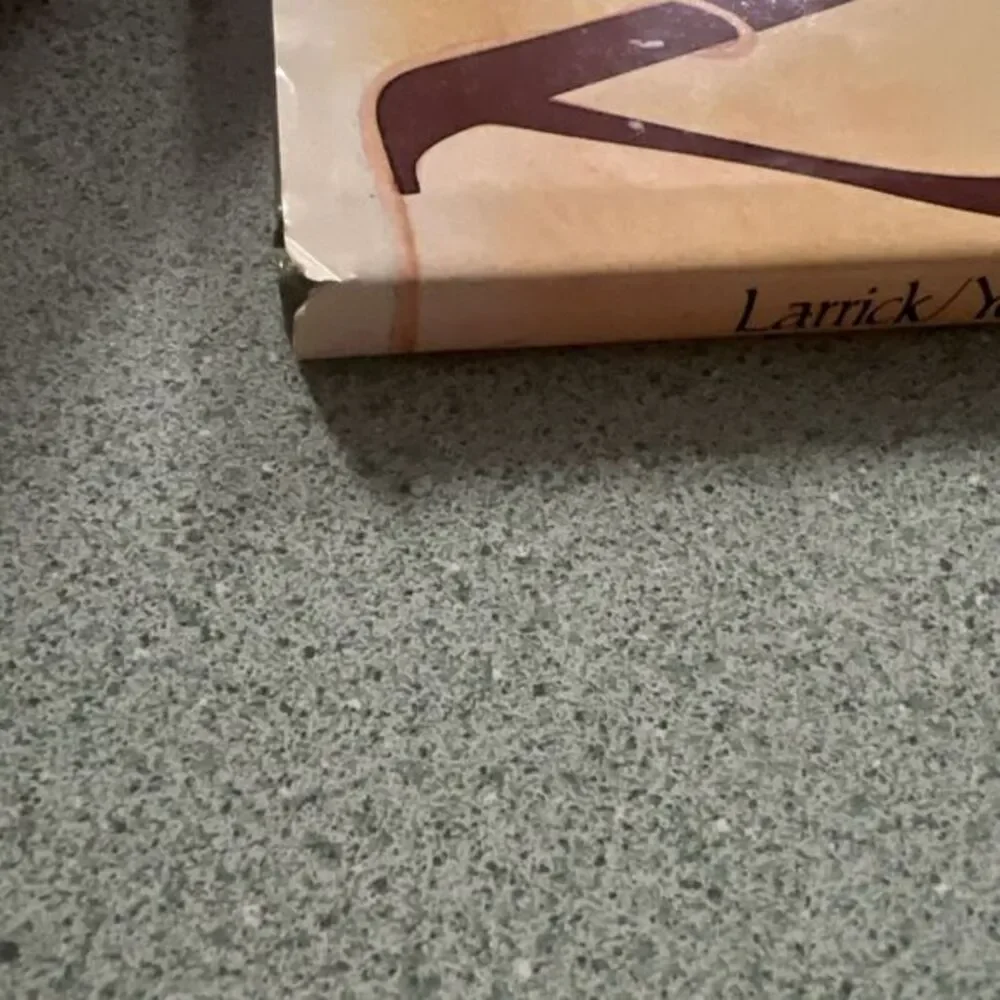 MICE ARE NICE By Nancy Larrick - Hardcover 1990 Poems Art By Ed Young W/dust‎
